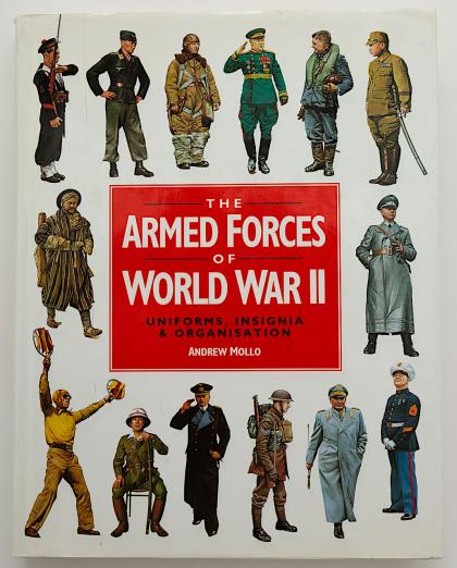 THE ARMED FORCES OF WORLD WAR 2