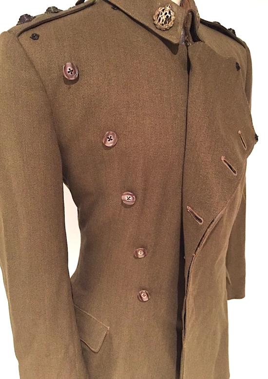 WW1 ROYAL FLYING CORPS OFFICERS MATERNITY TUNIC