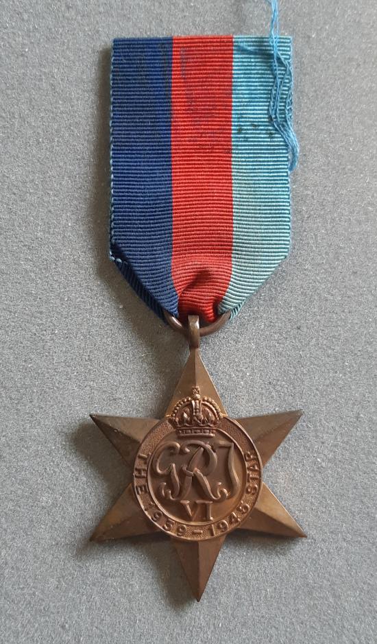 WW2 1939-1945 STAR