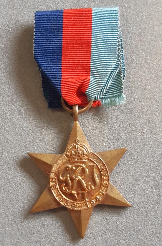 WW2 1939-1945 STAR.