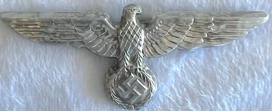 WW2 GERMAN CAP EAGLE