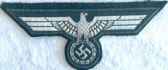 WW2 GERMAN O/R's BREAST EAGLE