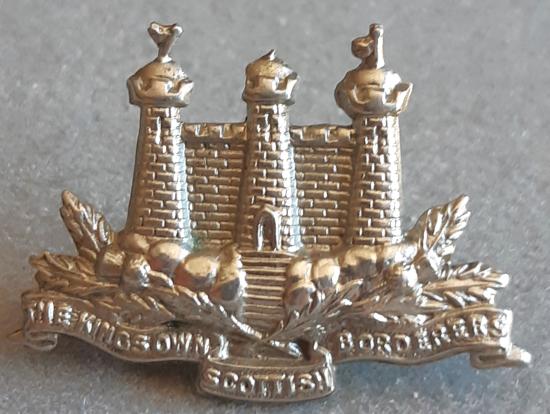 BRITISH -The King's Own Scottish Borderers Volunteer Battalion W/M Coll (Churchill 706)